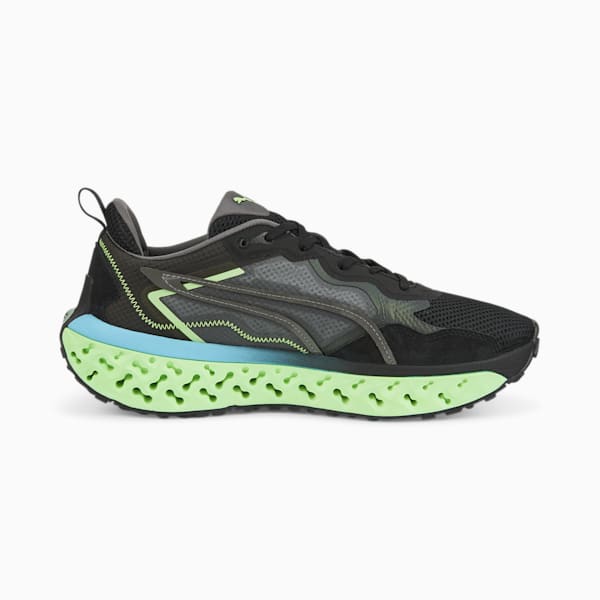 Tenis XETIC Sculpt Beyond, Puma Black-Blue Atoll, extralarge