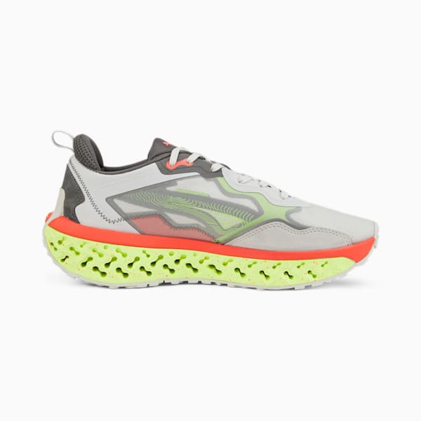 XETIC Sculpt Illusion Sneakers, Nimbus Cloud-Fizzy Apple, extralarge-IND