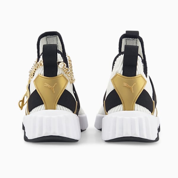 PUMA x BABY PHAT Defy Mid Women s Training Shoes PUMA