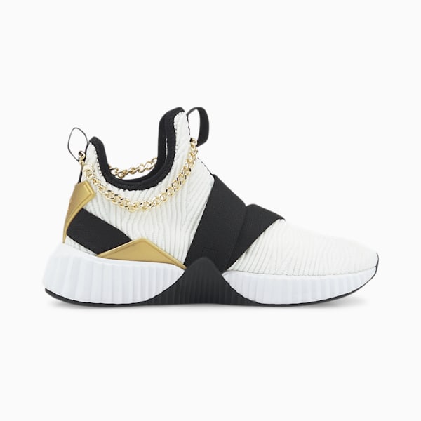 PUMA x BABY PHAT Defy Mid Women s Training Shoes PUMA