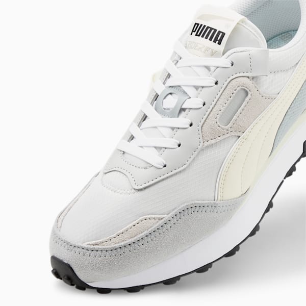 Rider Future Vintage Men's Sneakers, Nimbus Cloud-Quarry