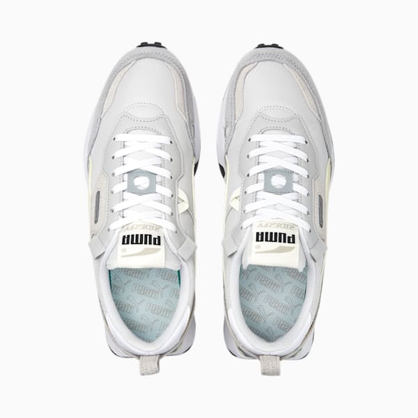 Rider Future Vintage Men's Sneakers, Nimbus Cloud-Quarry