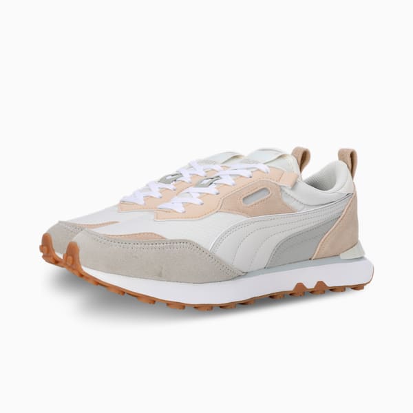 Rider Future Vintage Sneakers, Pristine-Light Sand, extralarge-IND