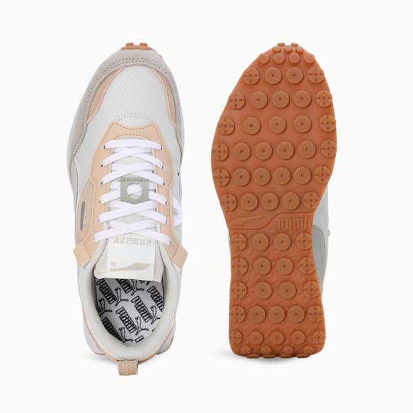 Rider Future Vintage Sneakers, Pristine-Light Sand, extralarge-IND