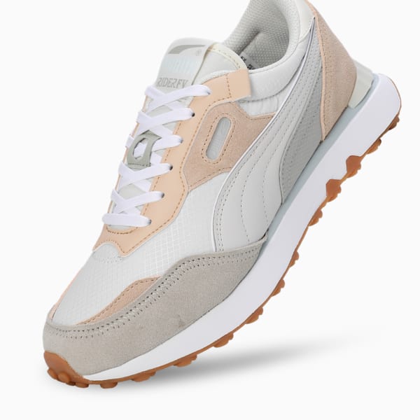 Rider Future Vintage Sneakers, Pristine-Light Sand, extralarge-IND