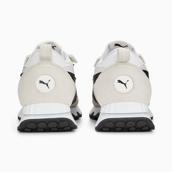 Rider FV Sneakers, Puma White-Marshmallow