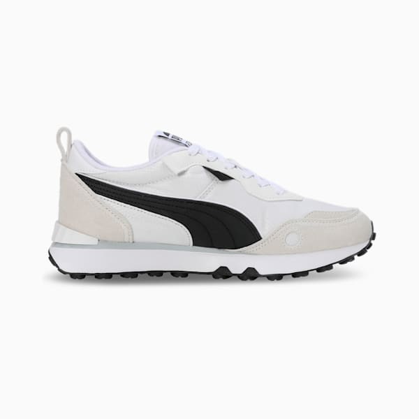 Rider Future Vintage Sneakers, Puma White-Marshmallow, extralarge-IND