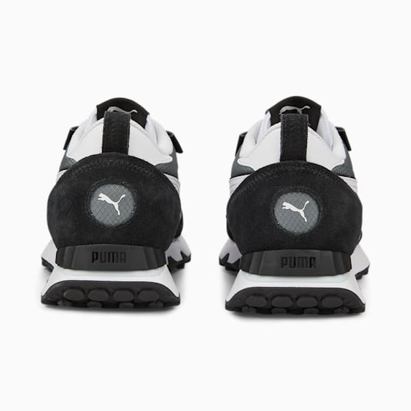 Rider FV Sneakers, CASTLEROCK-Puma Black