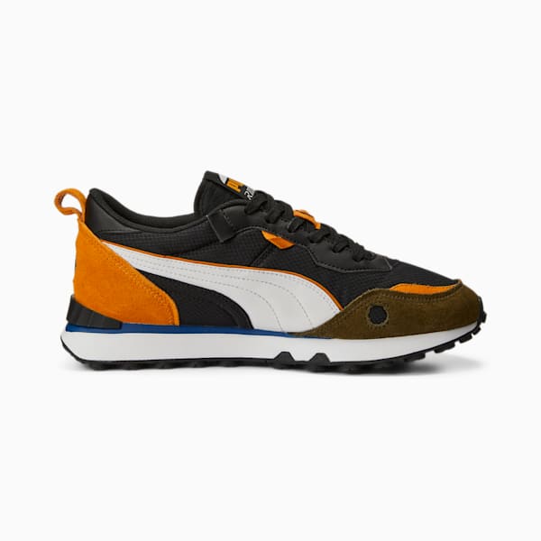 Zapatos puma top ferrari mujer vintage