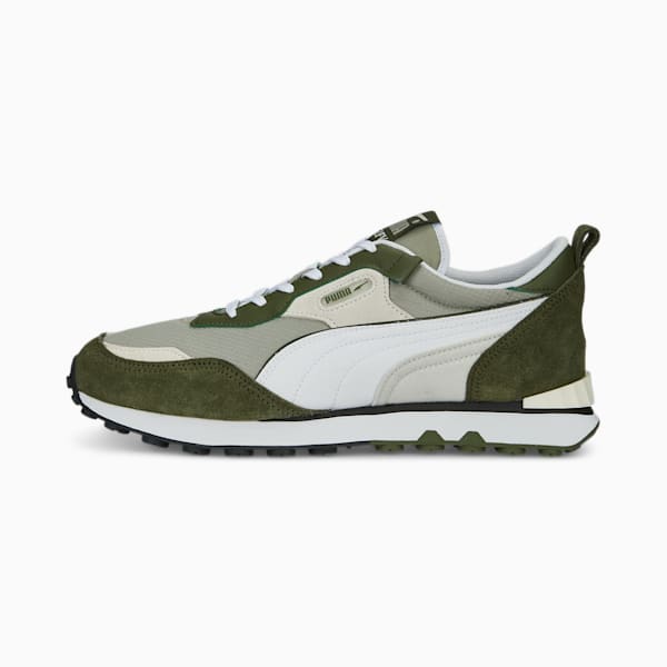 Rider FV Sneakers, Birch Tree-Green Moss, extralarge-GBR