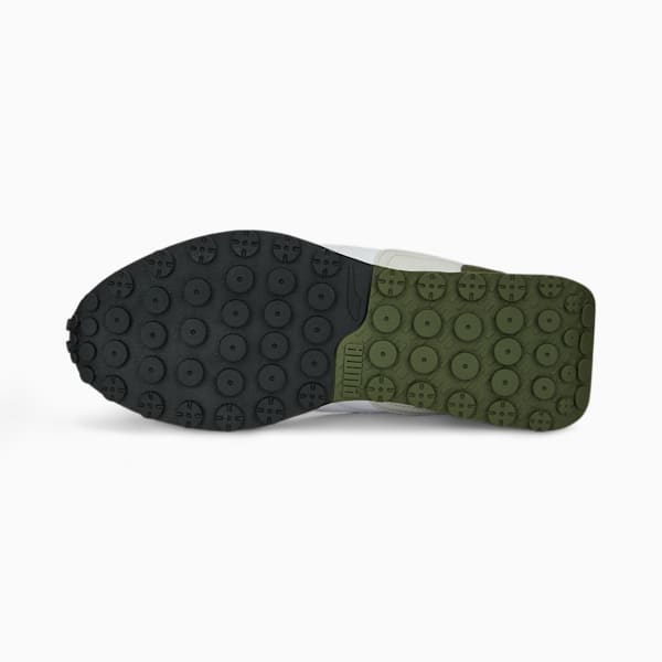 Rider FV Sneakers, Birch Tree-Green Moss, extralarge-GBR