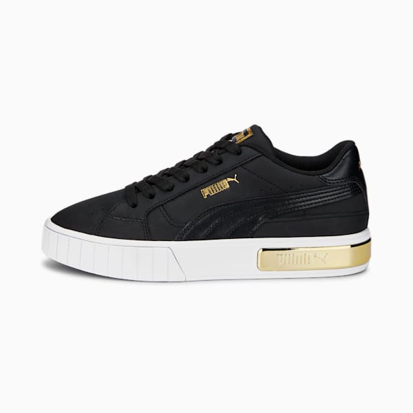 PUMA Women's Cali Court Platform Low Top Sneakers