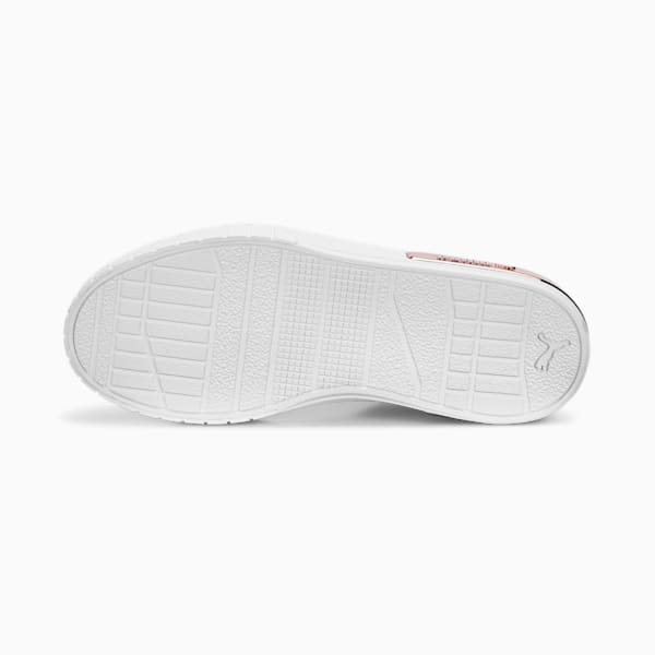 Cali Star Glam Women's Sneakers, Puma White-Rose Gold
