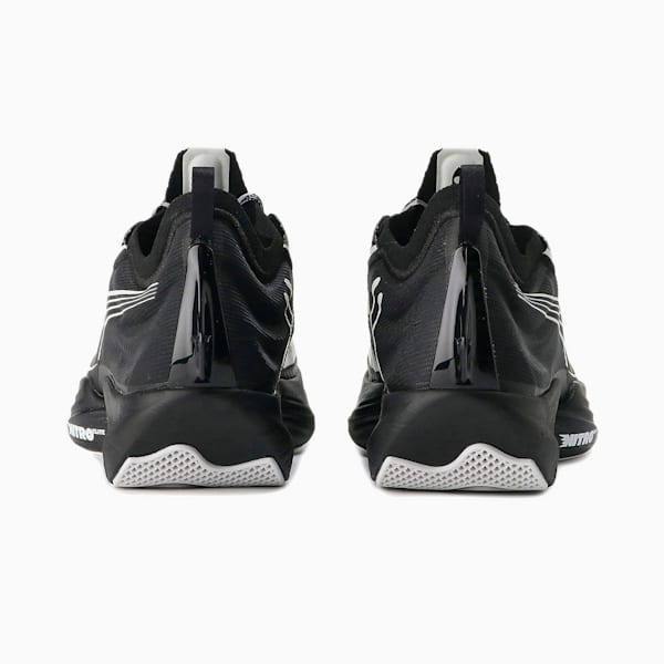 メンズ PUMA x ANREALAGE FAST-R スニーカー, Puma Black-Puma White