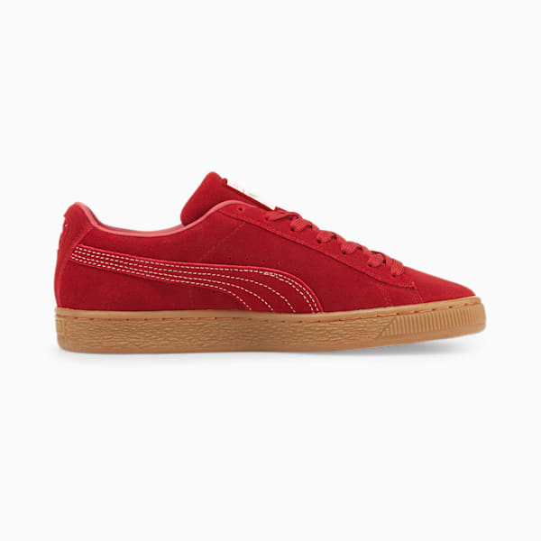 PUMA x VOGUE Suede Classic Women's Sneakers, Intense Red-Intense Red, extralarge