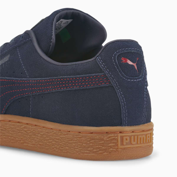ウィメンズ PUMA x VOGUE スウェード クラシック スニーカー, Parisian Night-Parisian Night
