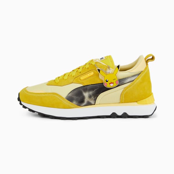 puma puma x pokémon rider fv pikachu v