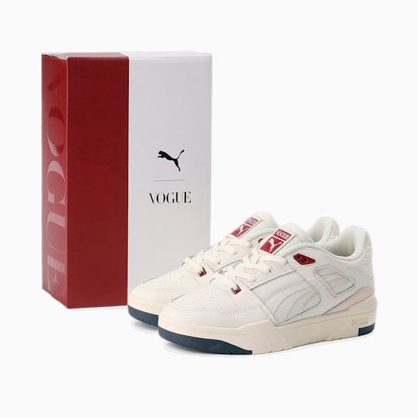 ウィメンズ PUMA x VOGUE スリップストリーム スニーカー, Pristine-Pristine