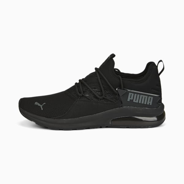 Puma black 2025 sneakers india
