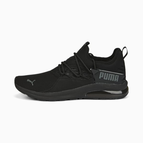 Electron 2.0 Sport Unisex Sneakers, Puma Black-Dark Shadow, extralarge-AUS