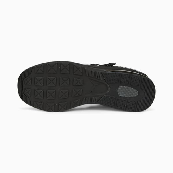 Electron 2.0 Sport Unisex Sneakers, Puma Black-Dark Shadow, extralarge-AUS