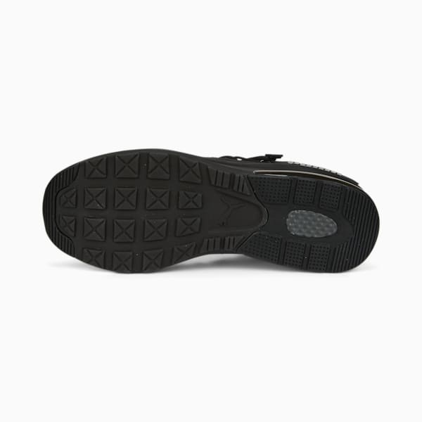 Electron 2.0 Sport Unisex Sneakers, Puma Black-Dark Shadow, extralarge-IND