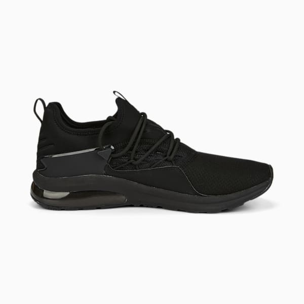 Electron 2.0 Sport Unisex Sneakers, Puma Black-Dark Shadow, extralarge-IND