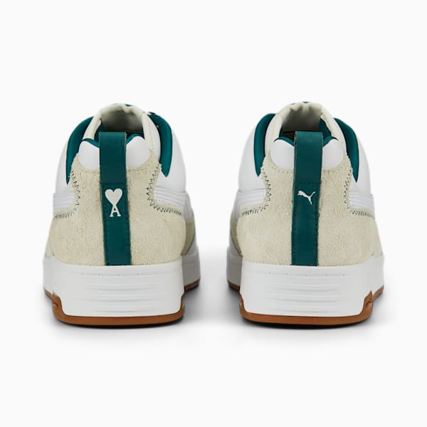 PUMA x AMI Slipstream Lo Sneakers, Puma White, extralarge