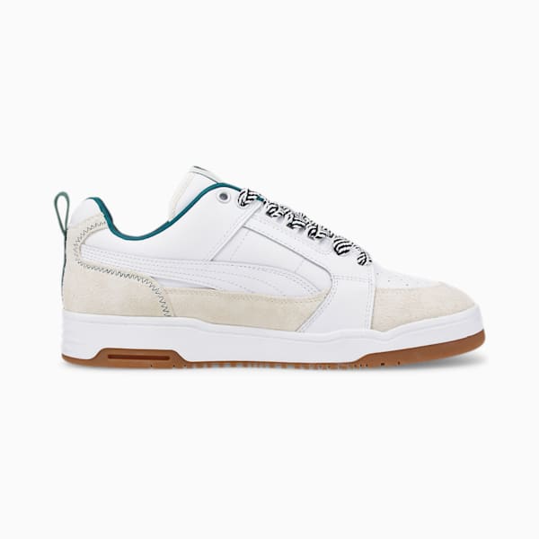 ユニセックス PUMA x AMI SLIPSTREAM ロウ 2 スニーカー, Puma White