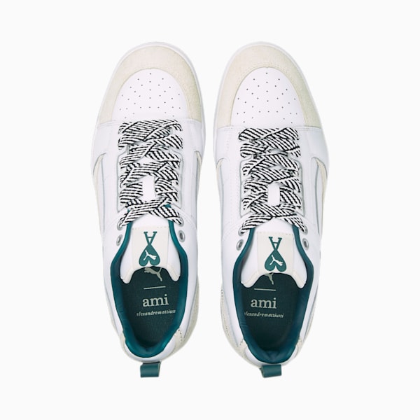 ユニセックス PUMA x AMI SLIPSTREAM ロウ 2 スニーカー, Puma White