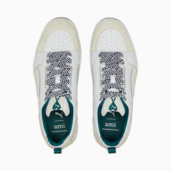 PUMA x AMI Slipstream Lo Sneakers | PUMA