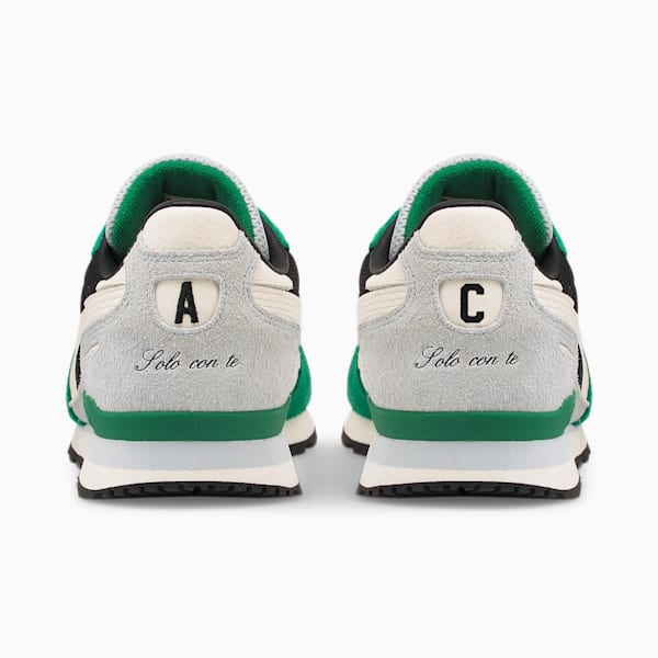 PUMA x A.C. MILAN RX 737 Sneakers, Amazon Green-Pristine, extralarge