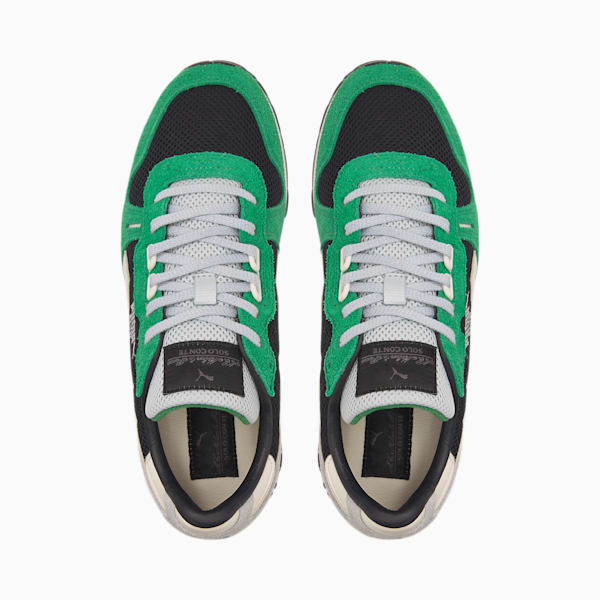 PUMA x A.C. MILAN RX 737 Sneakers, Amazon Green-Pristine, extralarge