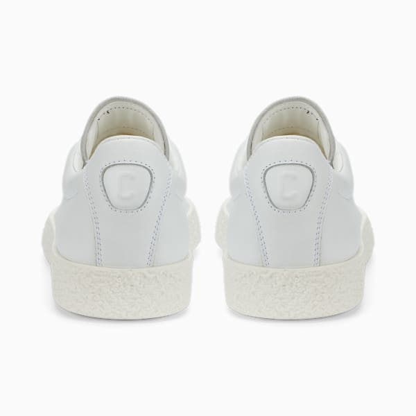 PUMA x A.C. MILAN Weekend Unisex Sneakers, Puma White, extralarge-IND