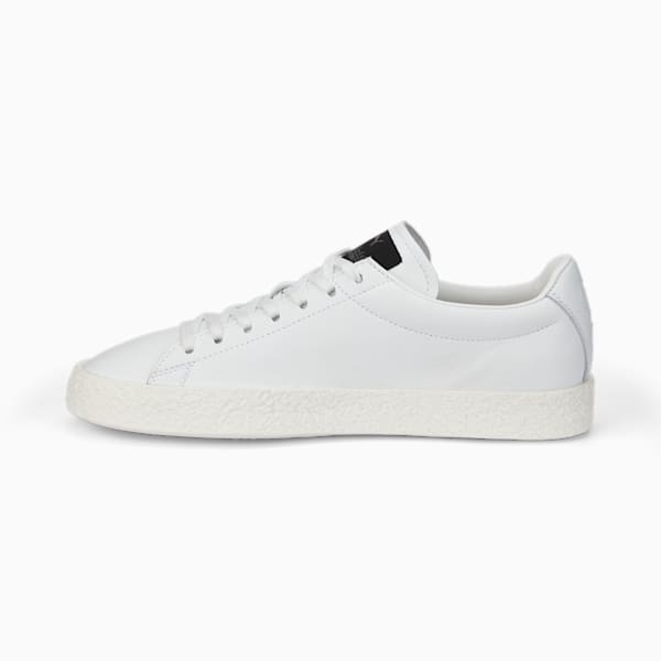 PUMA x A.C. MILAN Weekend Unisex Sneakers, Puma White, extralarge-IND