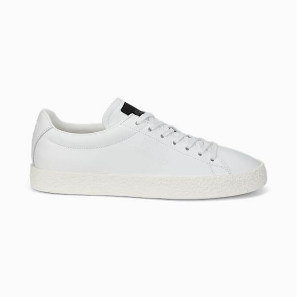 PUMA x A.C. MILAN Weekend Unisex Sneakers, Puma White, extralarge-IND