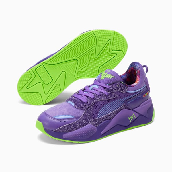 puma galaxy sneakers