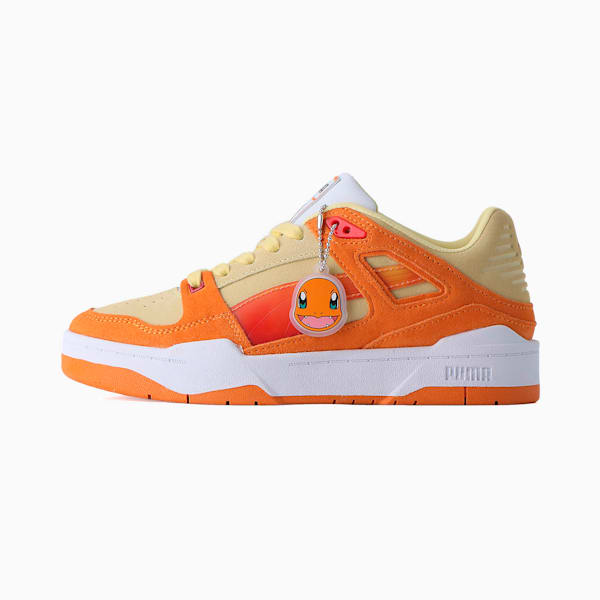 Puma公式 キッズ Puma X Pokemon ヒトカゲ スリップストリーム Jr スニーカー 22 25cm