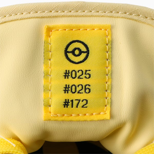 Puma公式 キッズ Puma X Pokemon ピカチュウ ライダー Fv スニーカー 17 21cm