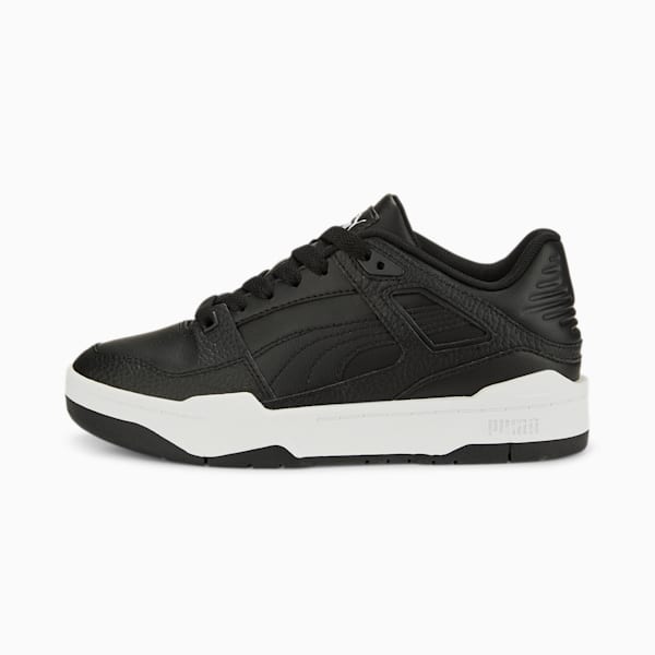 puma slipstream leather sneakers