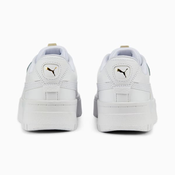 Baskets Cali Dream en cuir Jeune, Puma White, extralarge