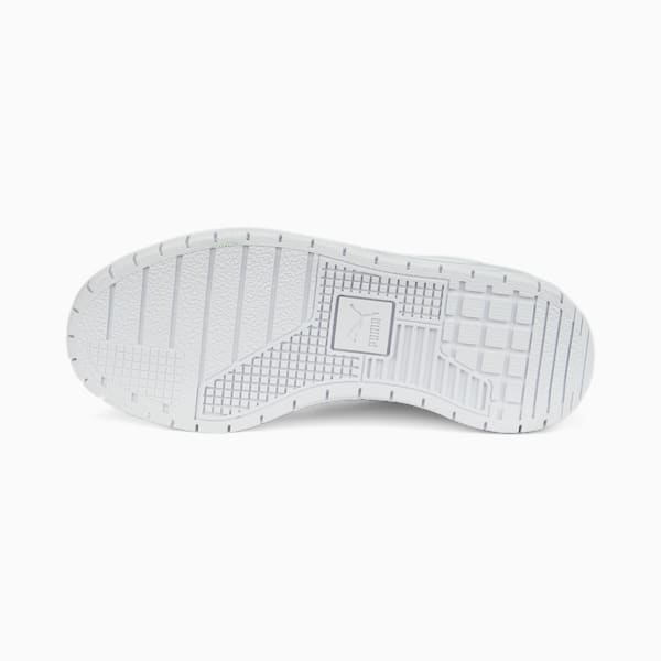 Baskets Cali Dream en cuir Jeune, Puma White, extralarge