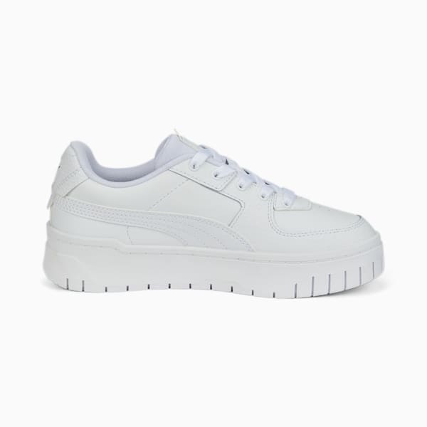 Baskets Cali Dream en cuir Jeune, Puma White, extralarge