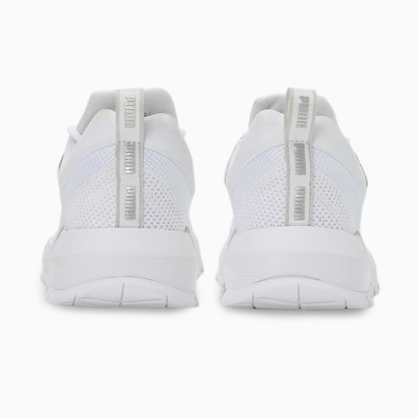 Venus Women's Sneakers, Puma White-Puma Silver, extralarge-IND