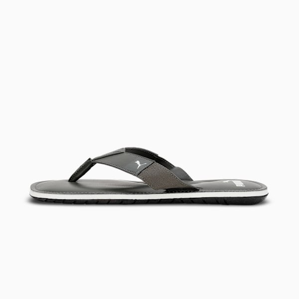 Capster V3 Men's Flip-Flops, Forest Green-Pristine, extralarge-IND