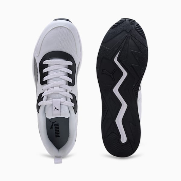 C-Block Men's Sneakers, PUMA Black-PUMA White, extralarge-IND