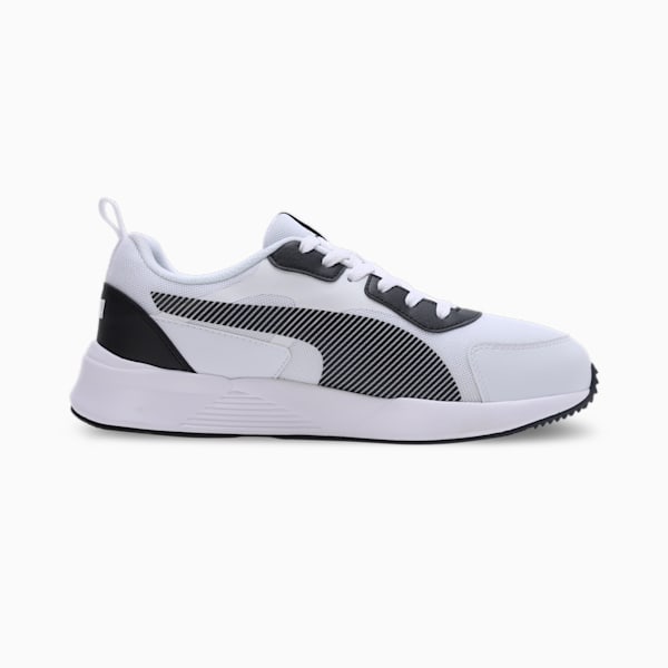 C-Block Men's Sneakers, PUMA Black-PUMA White, extralarge-IND