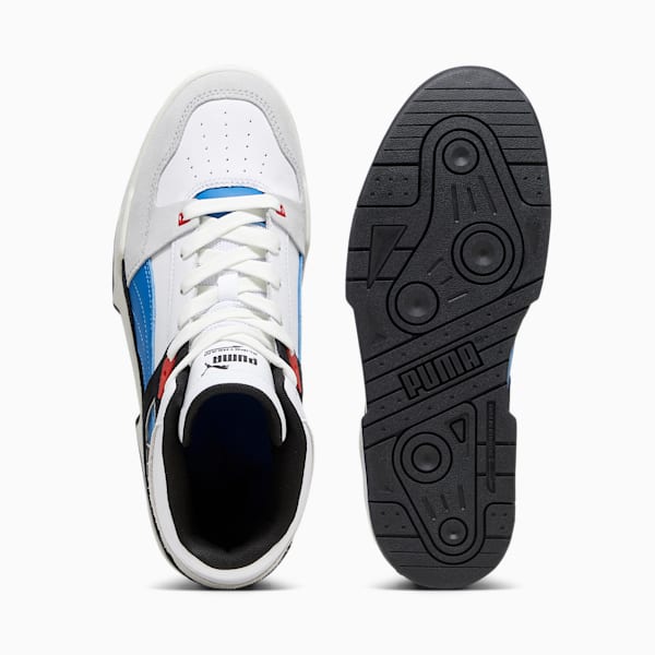 Tenis Slipstream Hi Heritage, Puma White-PUMA Team Royal, extralarge