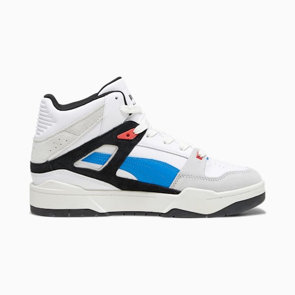 Tenis Slipstream Hi Heritage, Puma White-PUMA Team Royal, extralarge