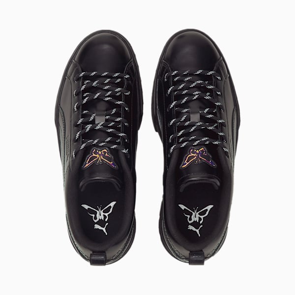 puma x dua lipa mayze flutur women's trainers